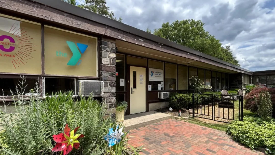 Exterior of Early Learning Center YMCA