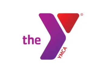 Purple and Red Y logo