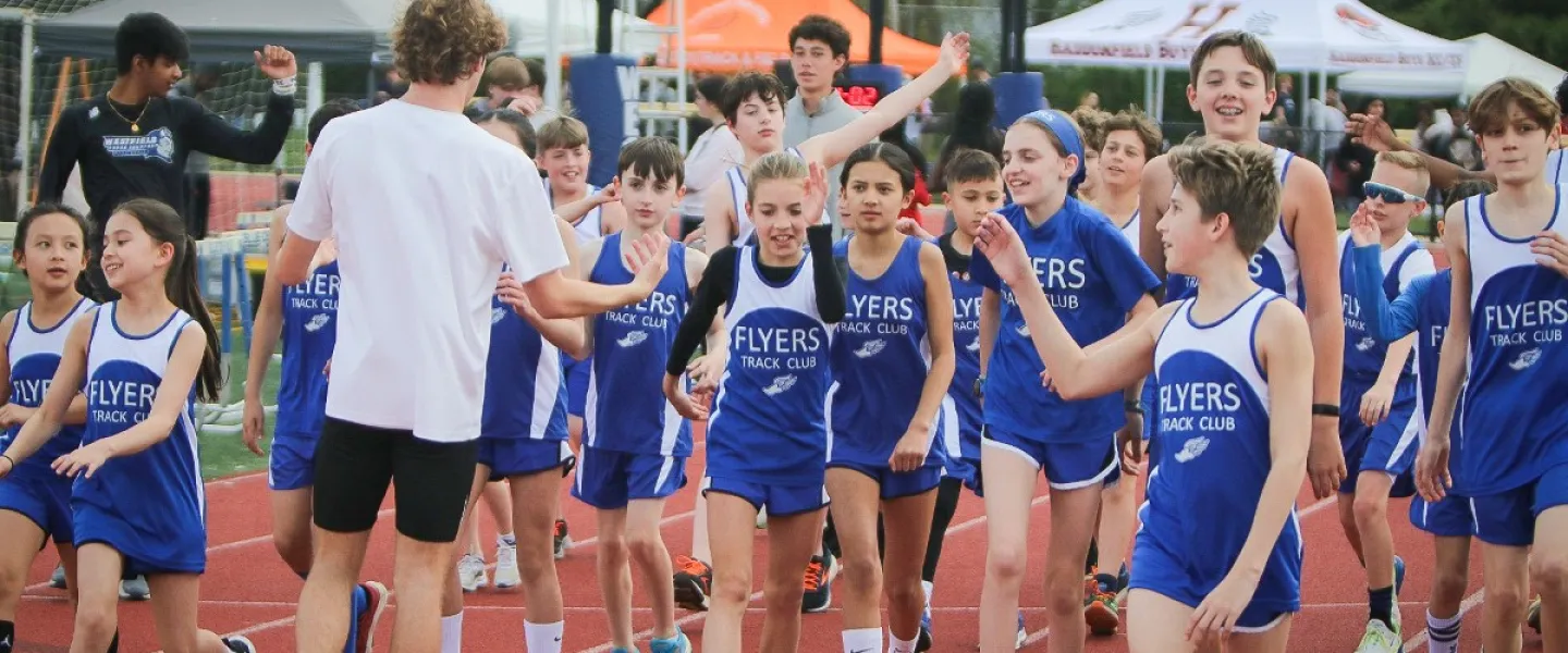 Flyers Track Club Group