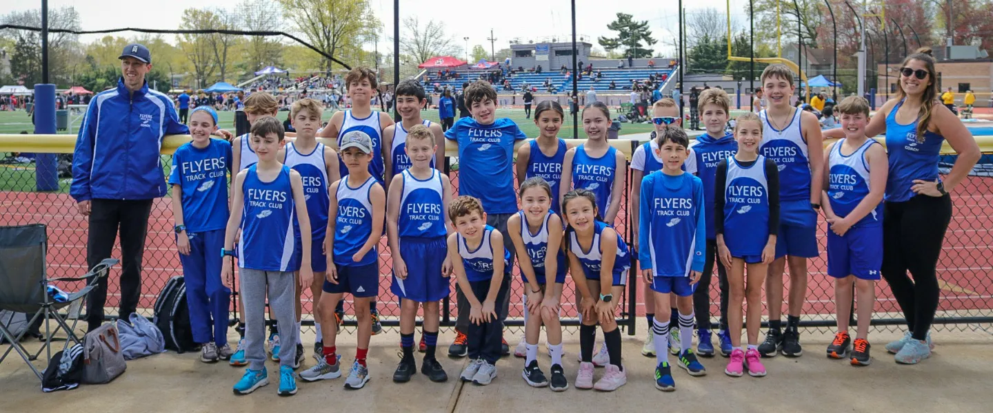 Flyers Track Club