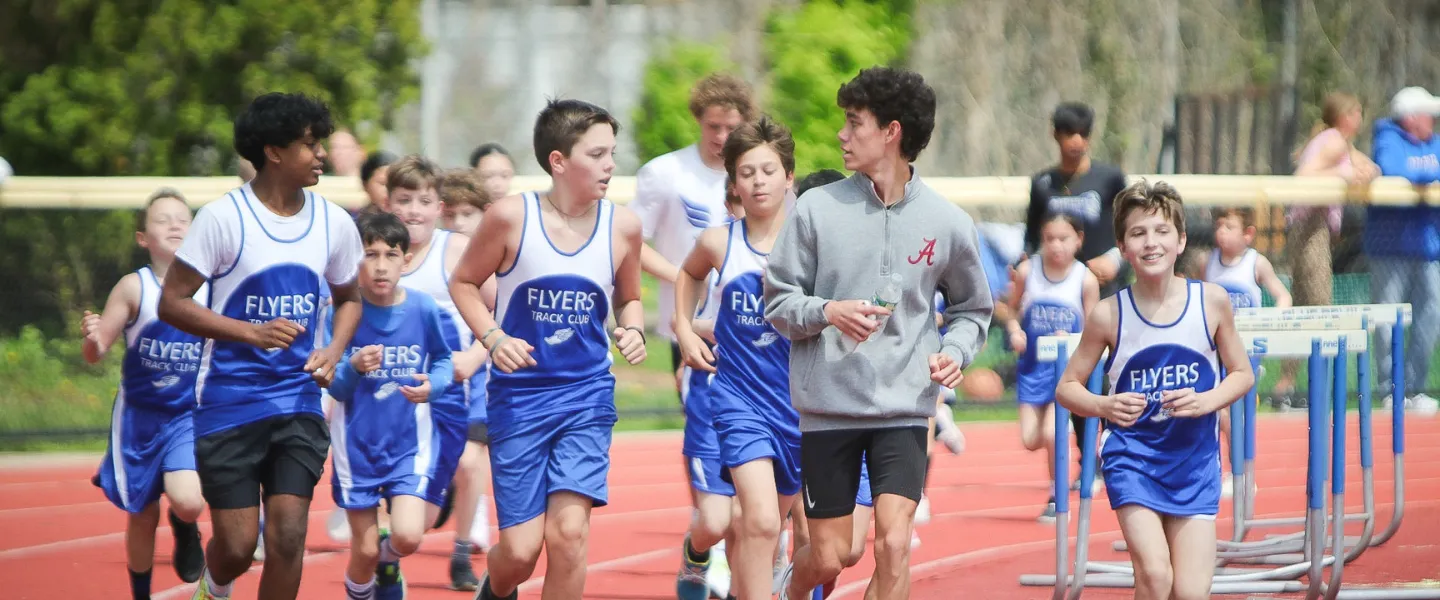 Flyers Track Club