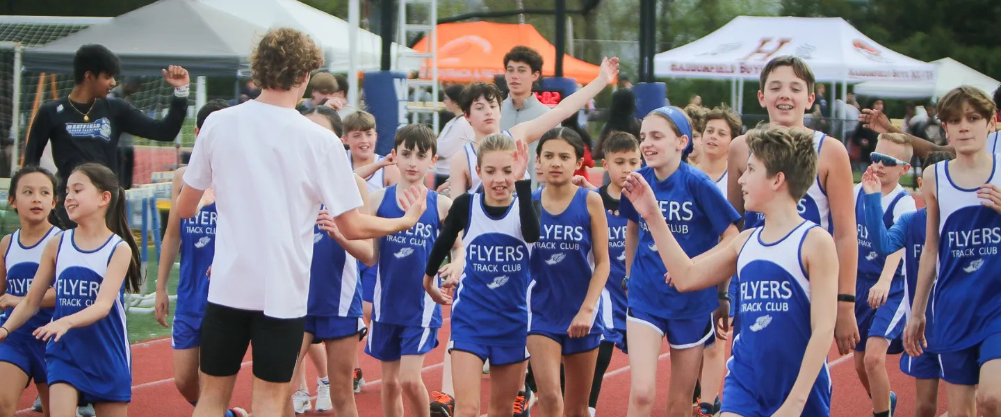 Flyers Track Club