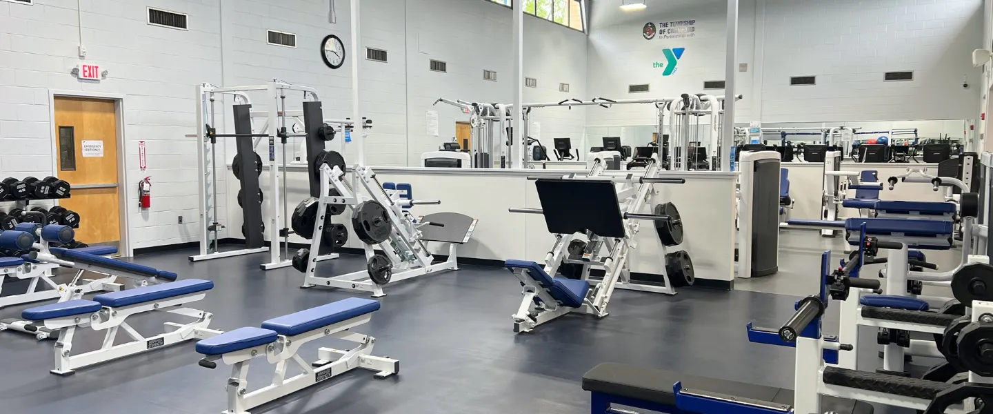 Cranford YMCA Fitness Center