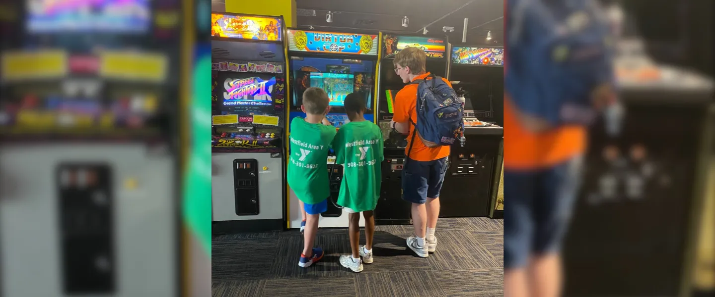 Discovery Camp at Yestercades