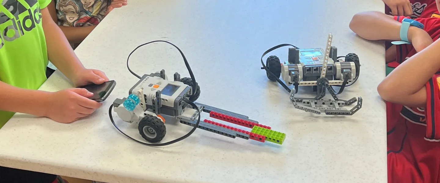 STEM Robots