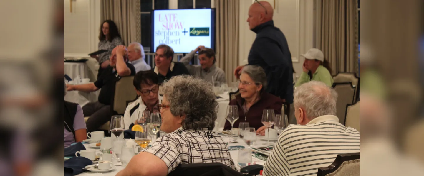 Dinner and Live Auction