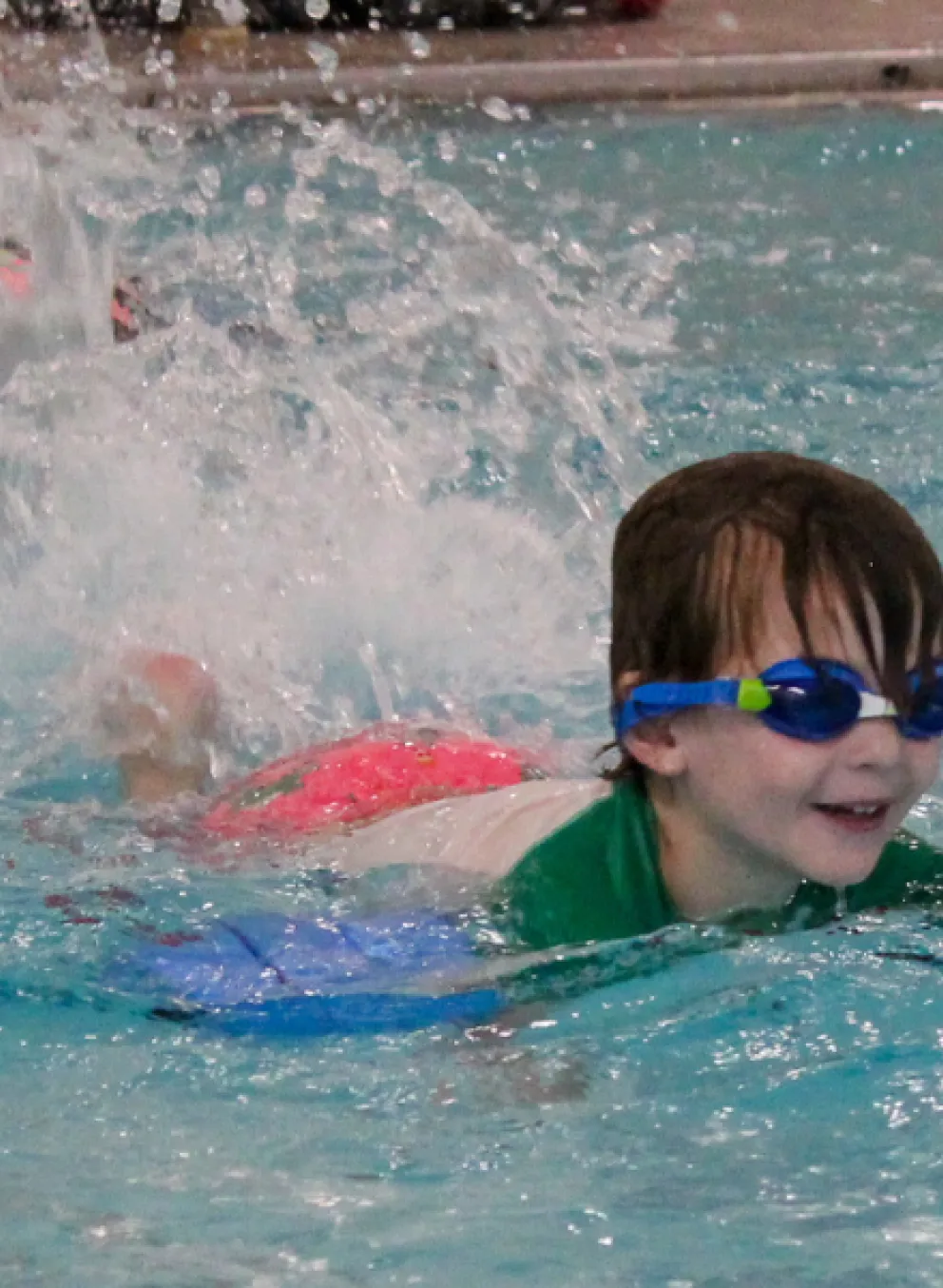 Youth Swim Lessons | Westfield Area YMCA