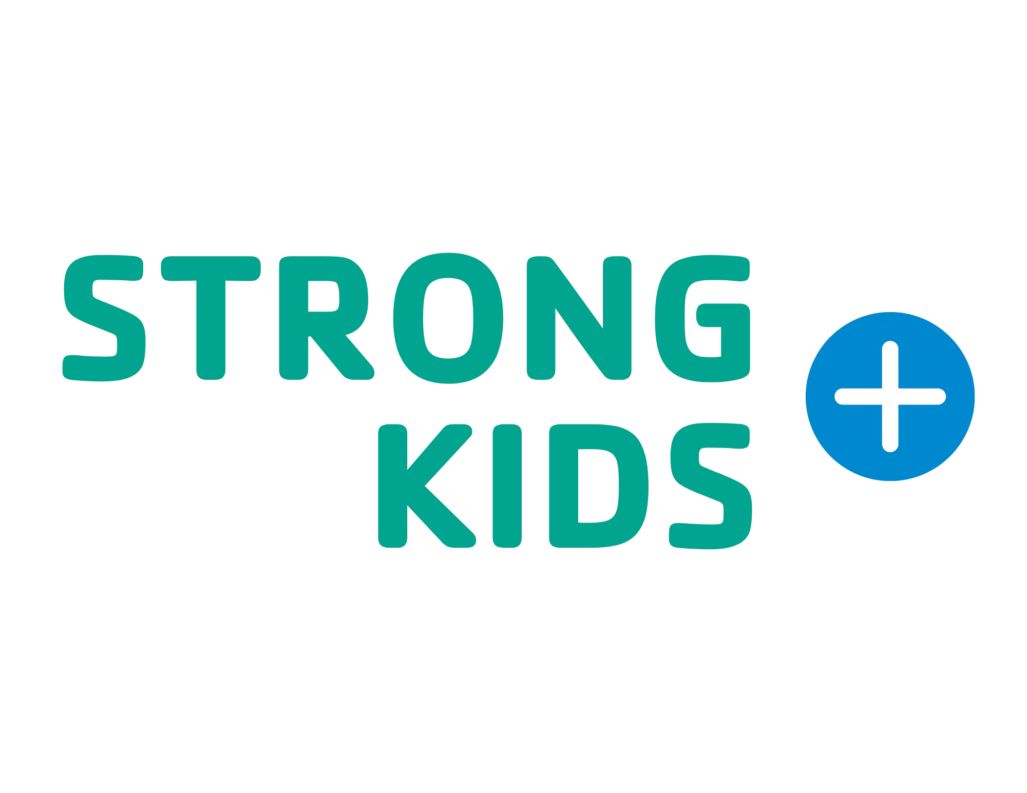 Strong Kids+ Logo