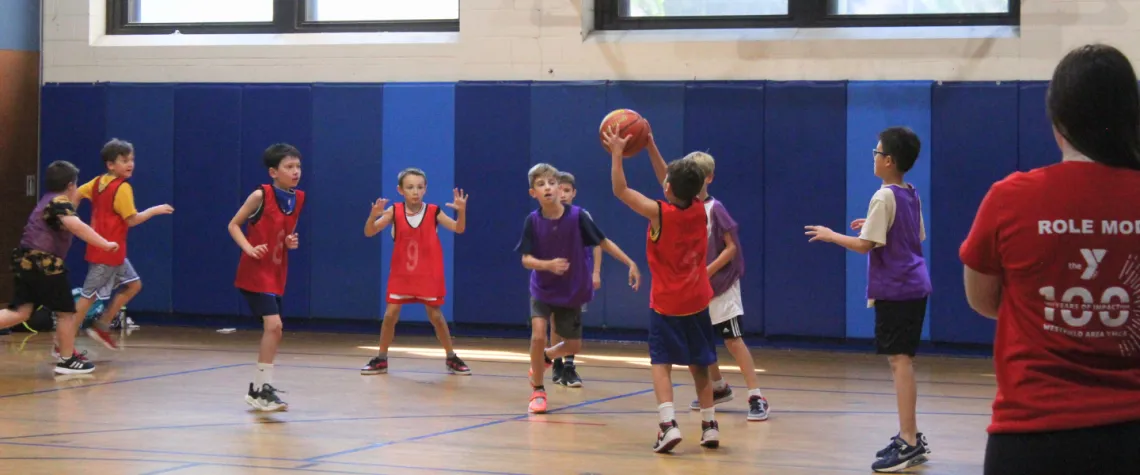 Winter Basketball leagues