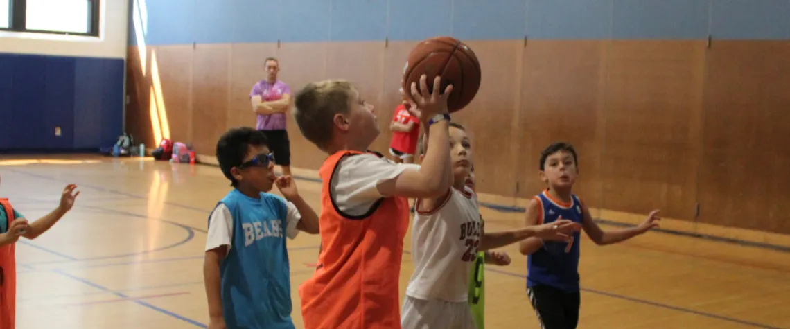 Winter Basketball Clinics